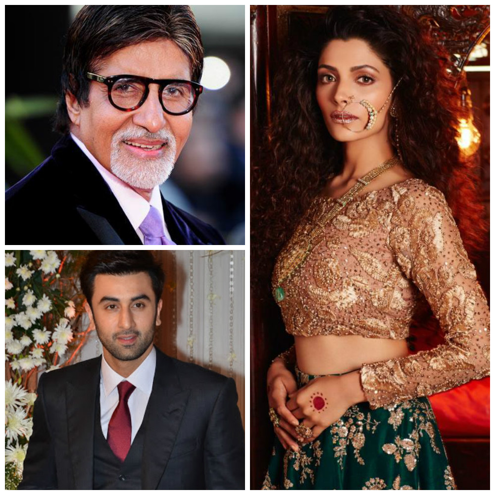 EXCLUSIVE! I'd love to work with Amitabh Bachchan and Ranbir Kapoor - Saiyami Kher